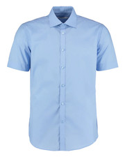 Mens Short Sleeve Shirt Oxford