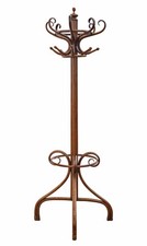 Antique Quality Bentwood Hall Stand for Hats, Coats, Sticks, and Umbrellas