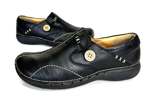 Ladies clarks loop slip - ladies,