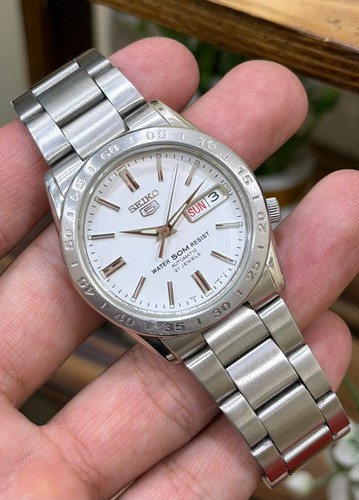 Seiko automatic jewels - seiko,