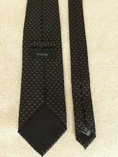 Gucci Silk Tie