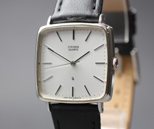 [Near MINT] Vintage Citizen CQ