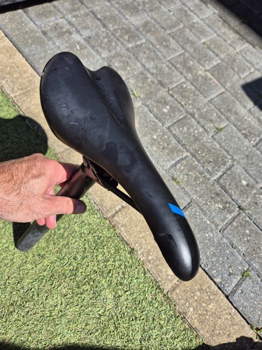 Mountain bike mtb saddle - mountain,