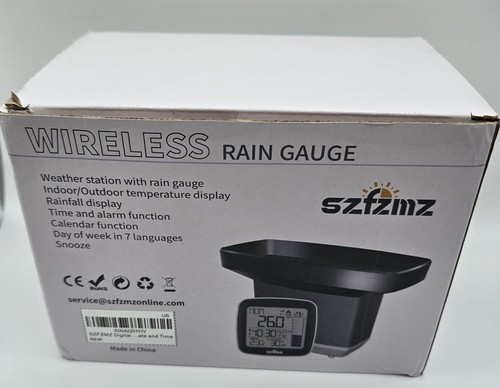 Szfzimz wireless digital rain - wireless,