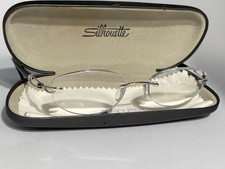 Silhouette Ladies Glasses