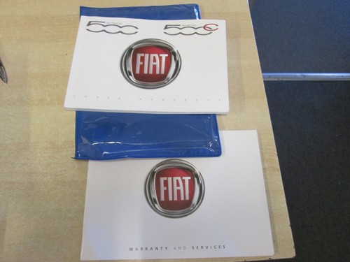 Genuine fiat 500 500c hybrid - genuine,