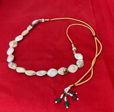 Dainty Handmade Golden Rope