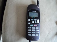 Vintage Nokia NHE-5NX Analogue