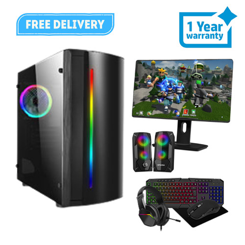 Fast gaming bundle - bundle, core