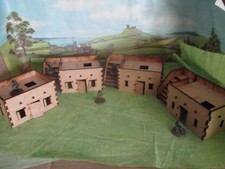 28mm 4x Adobe Set L extrernal