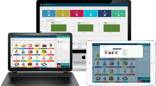 Restaurant epos software - restaurant,