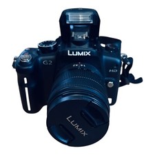 Panasonic LUMIX DMC-G2 12.1MP