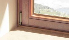 Skirting quadrant trim upvc - skirting,
