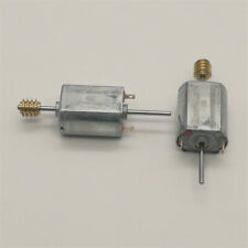 2 X DC 12V Hobby Motor Type 030 Micro Motor DC Toy Motor SENT TRACKED 48