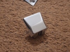 Mercedes DOOR Window Rail Chrome top TRIM R107 280 300 350 380 420 450 500  SLC