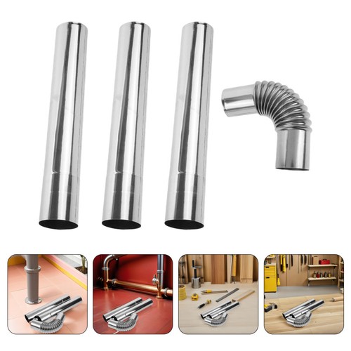 4pcs wood stove - 4pcs, pipe