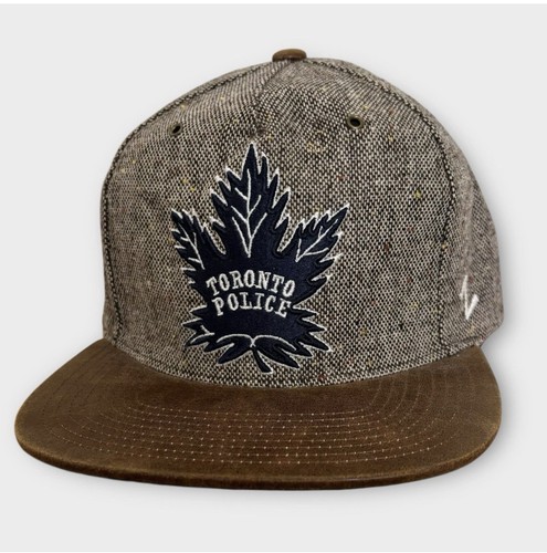 Zephyr toronto police cap hat - zephyr,