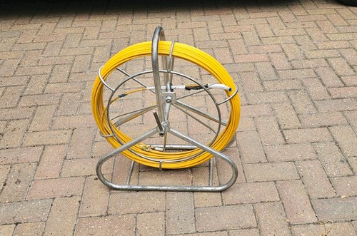 Cobra 60m reel duct rod - reel,