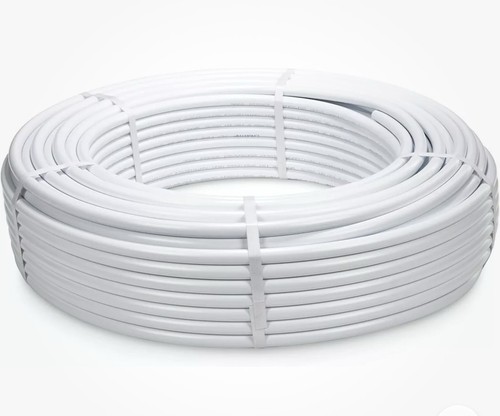 15mm white barrier - 5m,