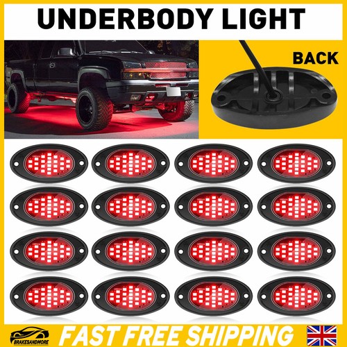 16pods led under - 16pods,
