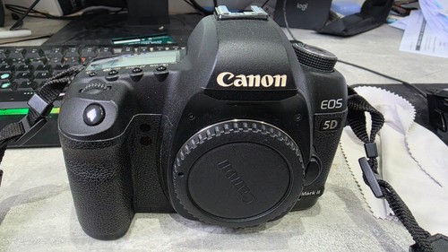 Canon eos mark dslr - canon, ii