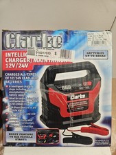 Clarke IBC20 Intelligent 20A