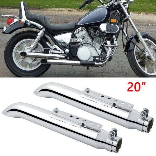 Stainless steel exhaust - stainless,
