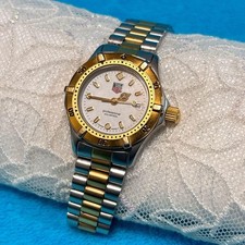 Excellent tag heuer 2000 - excellent,