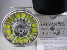 GALVAN TORQUE 10 Large Arbor