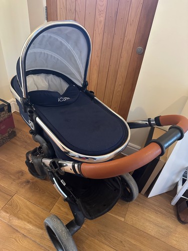 Icandy peach pushchair - icandy,