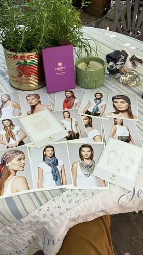 Boxed vintage liberty - vintage,