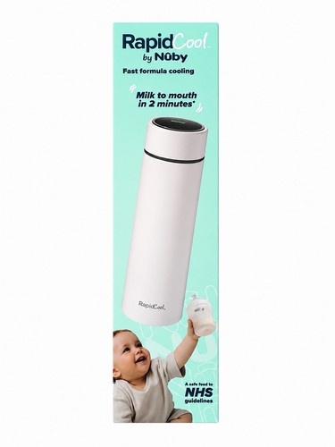 Nuby rapidcool baby - nuby, flask