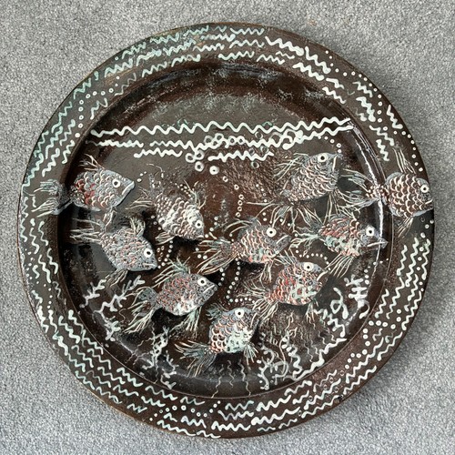 Unusual studio pottery