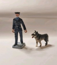 Corgi Toys 448 BMC Police Mini