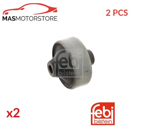 Control arm wishbone bush - arm, pair