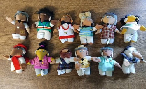 Mcdonald happy meal toys - happy,
