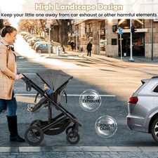 3-in-1 Newborn Stroller