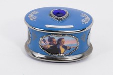 Vintage 1999 Ardleigh Elliott Titanic Porcelain Music Box - My Heart Will Go On