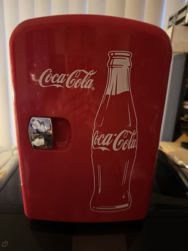 Coca cola portable mini - coca-cola,