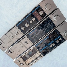 Sanyo Stereo System RD220
