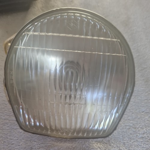 Suzuki b100 headlight genuine - b100,