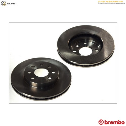 Brake disc c501 1s - 2x,