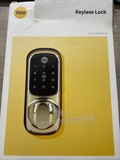 Keyless Lock Push Button, Yale