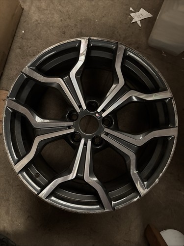 Bmw inch alloy - 19, wheel