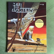 Sea of Mystery Dungeon Solo 14