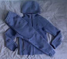Nike Tech Fleece Blue/Navy
