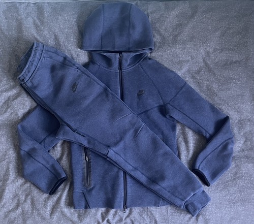 Nike tech fleece - nike, navy