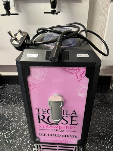 Tequila rose strawberry cream - tequila,
