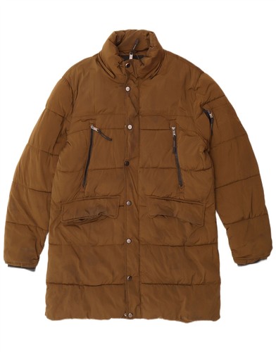 Zara mens padded coat - mens, 38