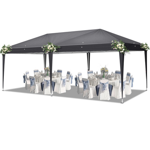 3x6m pop gazebo waterproof - 3x6m,